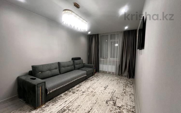 2-бөлмелі пәтер · 55.6 м² · 8/10 қабат, Жамбыла 10, бағасы: 36 млн ₸ в Астане — фото 16