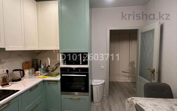 2-комнатная квартира · 55.6 м² · 8/10 этаж, Жамбыла 10 за 36 млн ₸ в Астане — фото 20