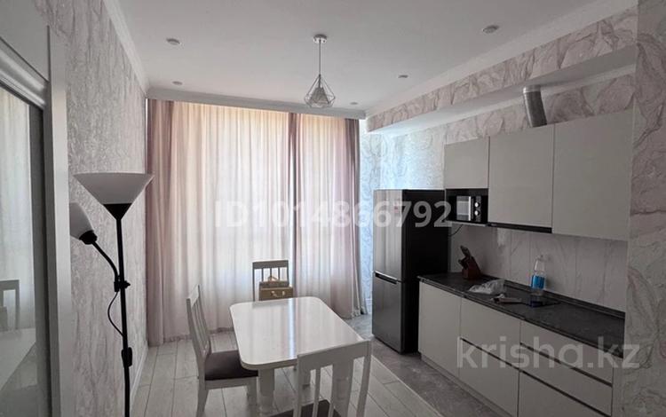 1-комнатная квартира · 44 м² · 13/18 этаж, Санжара Асфендиярова 9 за 31.3 млн ₸ в Астане, Нура р-н — фото 21
