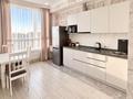 1-комнатная квартира · 44 м² · 13/18 этаж, Санжара Асфендиярова 9 за 29.9 млн ₸ в Астане, Нура р-н