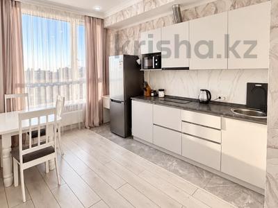 1-комнатная квартира · 44 м² · 13/18 этаж, Санжара Асфендиярова 9 за 29.9 млн ₸ в Астане, Нура р-н