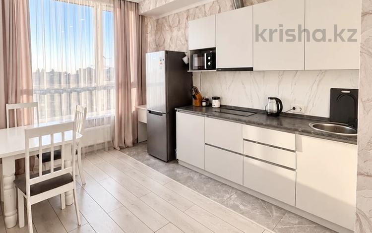 1-комнатная квартира · 44 м² · 13/18 этаж, Санжара Асфендиярова 9 за 29.9 млн ₸ в Астане, Нура р-н — фото 31