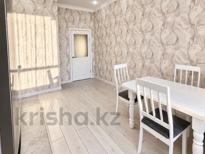 1-бөлмелі пәтер · 44 м² · 13/18 қабат, Санжара Асфендиярова 9, бағасы: 29.9 млн ₸ в Астане, Нура р-н