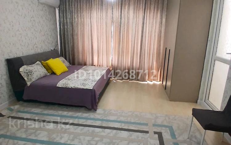 2-бөлмелі пәтер · 45.5 м² · 9/9 қабат, Ақкент ш/а. 4, бағасы: 3 000 ₸ в Алматы, Алатауский р-н — фото 2