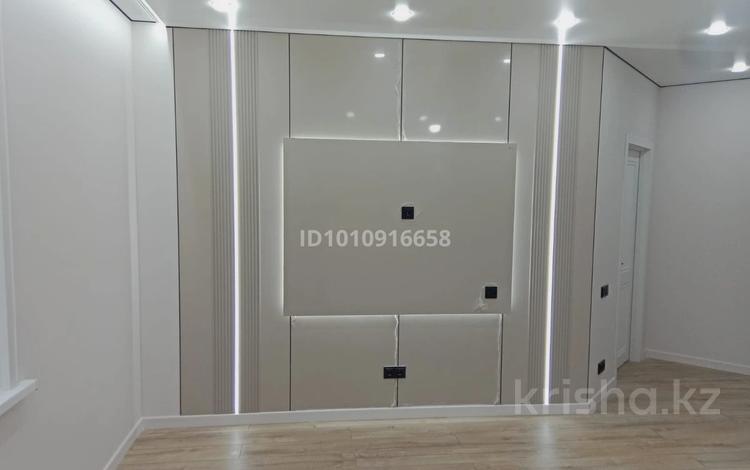 2-бөлмелі пәтер · 54.6 м² · 4/9 қабат, Улица Сафуан Шаймерденов, 5, бағасы: 31.5 млн ₸ в Астане, Сарайшык р-н — фото 2
