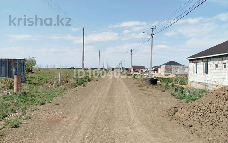 Участок · 10 соток, 8 микрорайон 48 за 5.6 млн ₸ в Жибек Жолы — фото 2