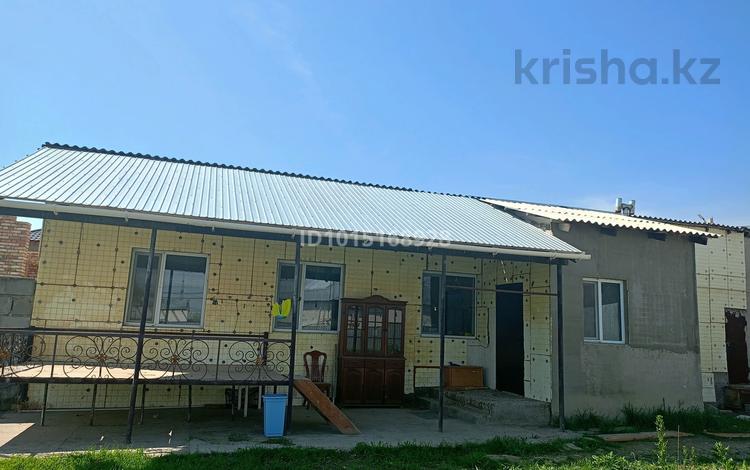 Отдельный дом · 3 комнаты · 48.9 м² · 8 сот., мкр Карасу, 4 переулок Каыма Мухамедханова 1 — Улица Айша Биби за 12.5 млн ₸ в Таразе — фото 2