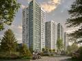 3-комнатная квартира · 77 м², Толе би 19а за ~ 42.4 млн ₸ в Астане, Нура р-н