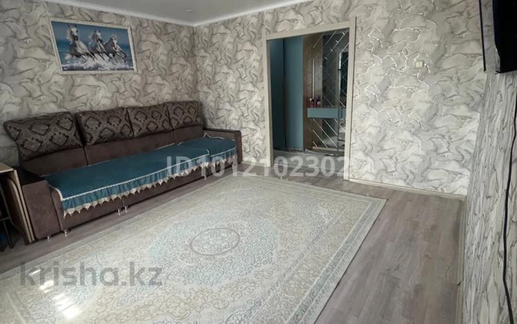 4-бөлмелі пәтер · 79 м² · 5/5 қабат, Кабанбай батыра 89 — 72квартал, бағасы: 30 млн ₸ в Семее — фото 2
