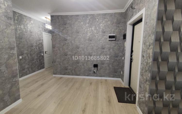 3-комнатная квартира · 80.1 м² · 7/7 этаж, А.Байтурсынова 51 — Район вокзала Нурлы жол за ~ 49.9 млн ₸ в Астане, Сарайшык р-н — фото 3