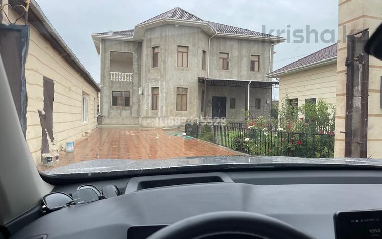 Отдельный дом · 8 комнат · 350 м² · 10 сот., Куйши коныр 6 за 85 млн 〒 в Жанаозен — фото 27