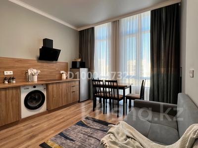 2-бөлмелі пәтер · 48 м², Мангилик ел 51/4, бағасы: 17 000 ₸ в Астане, Есильский р-н
