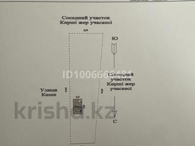 Участок · 7 соток, Қожабекова Насылхан 811 за 7.8 млн 〒 в Талгаре