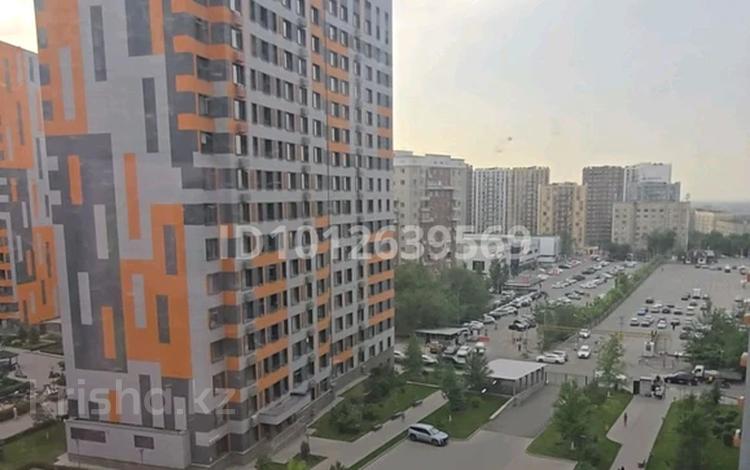 1-бөлмелі пәтер · 42 м² · 8/16 қабат, Каныша Сатпаева 90/55Б, бағасы: 42 млн ₸ в Алматы, Бостандыкский р-н — фото 2