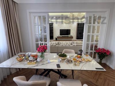 4-комнатная квартира · 140 м² · 3/7 этаж, ​Мангилик Ел 40 за 210 млн ₸ в Астане, Есильский р-н