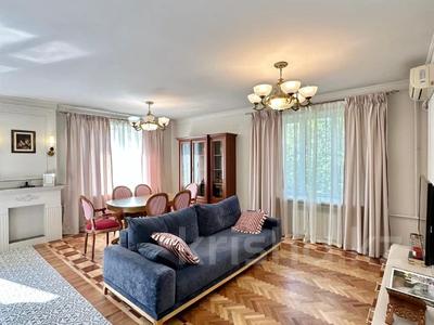 3-комнатная квартира · 74 м² · 4/4 этаж, Абая 34 — Масанчи за 78 млн ₸ в Алматы, Бостандыкский р-н