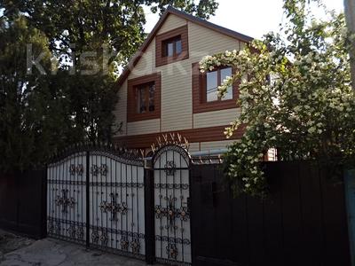 Отдельный дом · 6 комнат · 235 м² · 12 сот., Таттимбета 252 — Пр. Достык, выше Санатория "Казахстан" за 235 млн ₸ в Алматы, Медеуский р-н