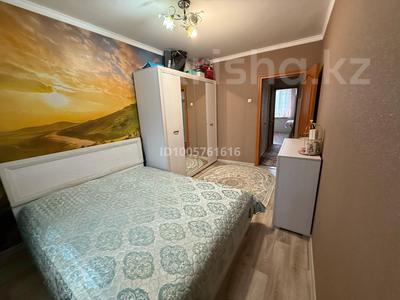 4-комнатная квартира · 80 м² · 7/9 этаж, мкр Юго-Восток, Шахтеров 5 за 29 млн 〒 в Караганде, Казыбек би р-н