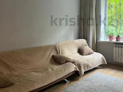 2-комнатная квартира · 60 м² · 1/9 этаж, мкр Жетысу-2 за 45 млн ₸ в Алматы, Ауэзовский р-н