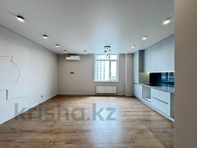 4-комнатная квартира · 135.9 м² · 9/10 этаж, Туран 50 — №26 за 89.9 млн ₸ в Астане, Нура р-н