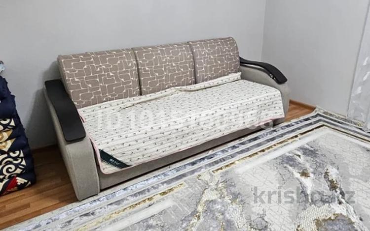 1-комнатная квартира · 50 м² · 3/9 этаж, Ак Ерке, жилой комплекс, Михаила Яншина улица 6 — Площаде за 150 000 ₸ в  — фото 2