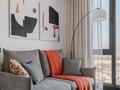 2-бөлмелі пәтер · 50 м² · 8 қабат, Гагарина 310 310, бағасы: 25 000 ₸ в Алматы, Бостандыкский р-н