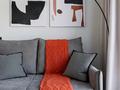 2-бөлмелі пәтер · 50 м² · 8 қабат, Гагарина 310 310, бағасы: 25 000 ₸ в Алматы, Бостандыкский р-н — фото 2