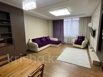 2-комнатная квартира · 85 м² · 24/28 этаж, Кошкарбаева 10/1 за 20 000 ₸ в Астане, Алматы р-н