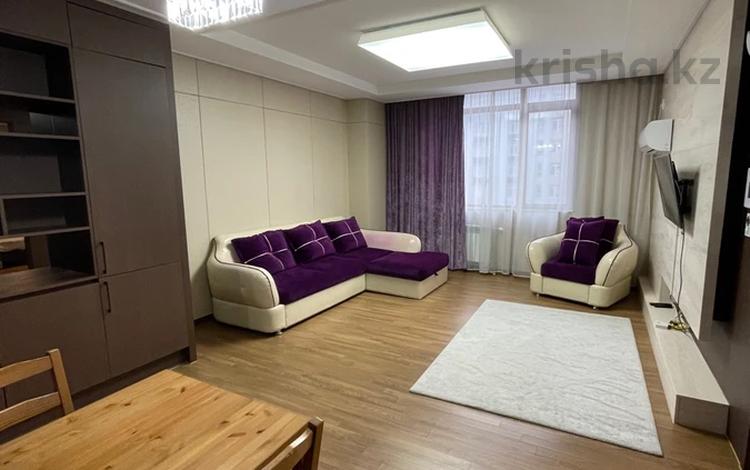 2-бөлмелі пәтер · 85 м² · 24/28 қабат, Кошкарбаева 10/1, бағасы: 20 000 ₸ в Астане, Алматы р-н — фото 10
