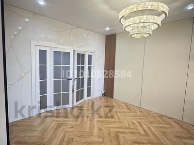 3-бөлмелі пәтер · 85.5 м² · 5/10 қабат, мкр Юго-Восток, Строителей 28/3, бағасы: 69 млн 〒 в Караганде, Казыбек би р-н