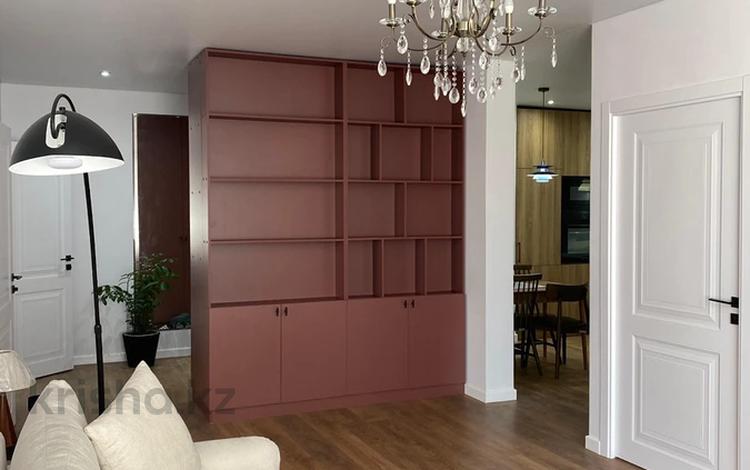 3-комнатная квартира · 76 м² · 12/16 этаж, Утепова 31 за 67 млн ₸ в Алматы, Бостандыкский р-н — фото 16