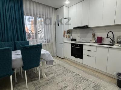 2-бөлмелі пәтер · 53 м² · 3/9 қабат, Момышулы 2/10 — Тауельсиздик Дворец Школьников, бағасы: 39 млн ₸ в Астане, Алматы р-н
