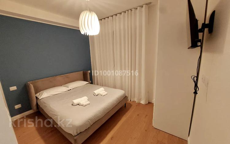 3-бөлмелі пәтер · 84 м² · 19/21 қабат, Снегина 32/1, бағасы: 45 000 ₸ в Алматы, Медеуский р-н — фото 33
