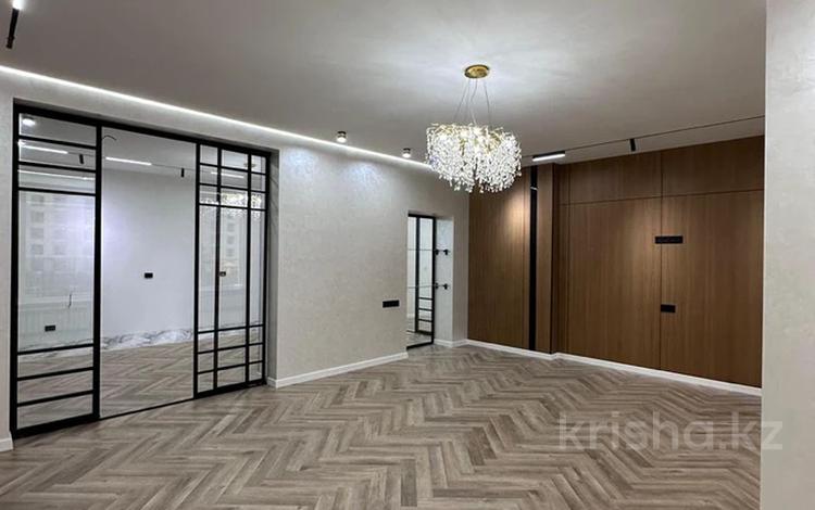 3-комнатная квартира · 125 м² · 2/25 этаж, Байдибек би стр. 127/7 за 66 млн ₸ в Шымкенте, Абайский р-н — фото 2