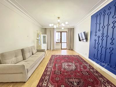 3-бөлмелі пәтер · 102 м² · 10/13 қабат, Розыбакиева 247к2, бағасы: 107 млн ₸ в Алматы, Бостандыкский р-н