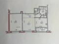 2-комнатная квартира · 55.8 м² · 5/6 этаж, Гоголя за 43.5 млн ₸ в Алматы, Алмалинский р-н — фото 10