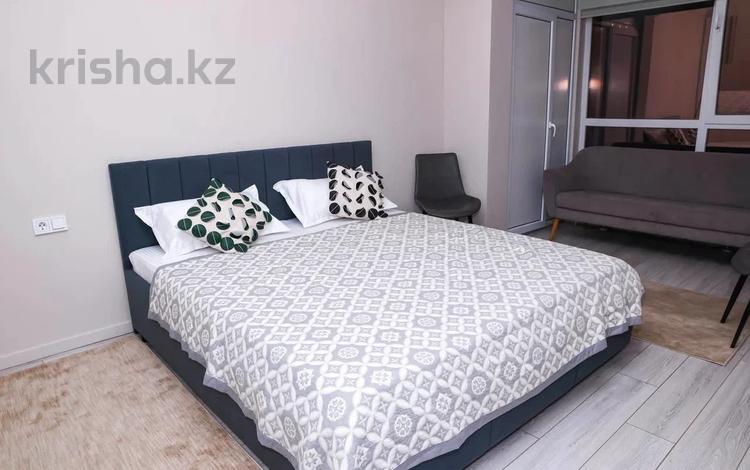 2-комнатная квартира · 50 м² · 17/20 этаж, Гагарина за 23 000 ₸ в Алматы, Бостандыкский р-н — фото 2