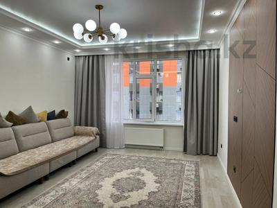 1-бөлмелі пәтер · 52 м² · 14/20 қабат, Микрорайон Мамыр-1 26/1 — Шаляпина, бағасы: 50 млн ₸ в Алматы, Ауэзовский р-н