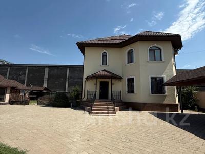 Отдельный дом · 5 комнат · 270 м² · 9 сот., Коктерек 219 за 2.3 млн ₸ в Алматы, Наурызбайский р-н