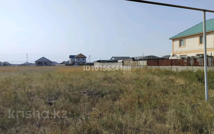 Участок · 9.5 соток, Жамбым 57 за 10 млн ₸ в Исаеве — фото 2