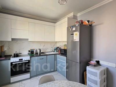 3-комнатная квартира · 92 м² · 9/9 этаж, мкр Кулагер 14 за 45 млн ₸ в Алматы, Жетысуский р-н