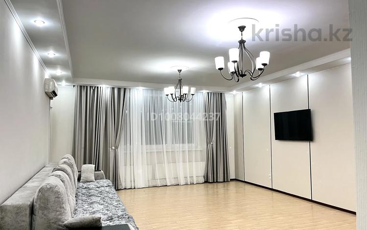 3-бөлмелі пәтер · 100 м² · 5/14 қабат, Торайгырова, бағасы: 79.9 млн ₸ в Алматы, Бостандыкский р-н — фото 14