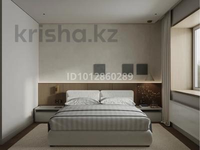 2-комнатная квартира · 62.2 м² · 10/12 этаж, Айнаколь 60 за 34 млн ₸ в Астане, Алматы р-н