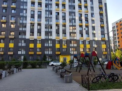 1-комнатная квартира · 29.3 м² · 9/9 этаж, просп. Аль-Фараби 34/1 за ~ 19 млн ₸ в Астане, Есильский р-н
