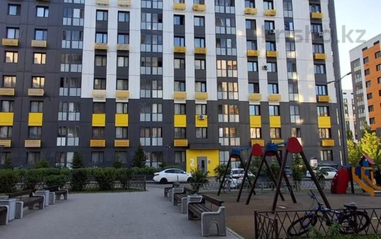 1-комнатная квартира · 29.3 м² · 9/9 этаж, просп. Аль-Фараби 34/1 за ~ 19 млн ₸ в Астане, Есильский р-н — фото 2