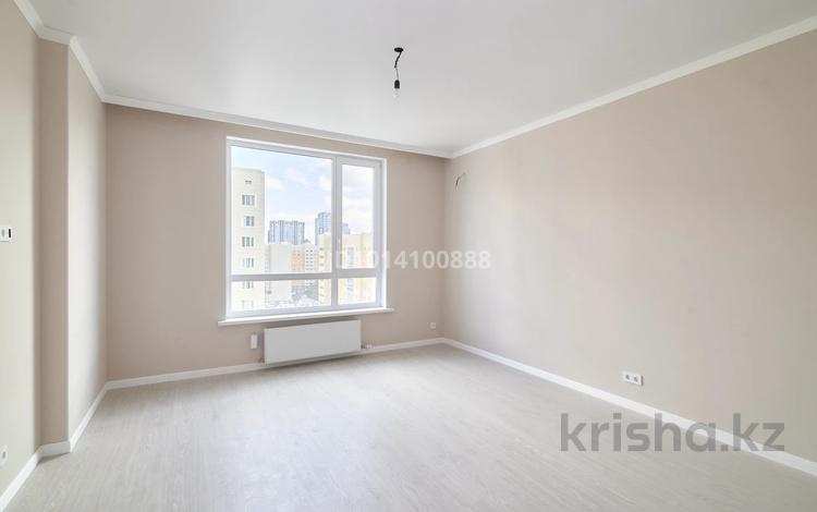 2-комнатная квартира · 52 м² · 11/16 этаж, Сыганак 52, 52/1 — Кабанбай батыр за 300 000 ₸ в Астане, Есильский р-н — фото 2