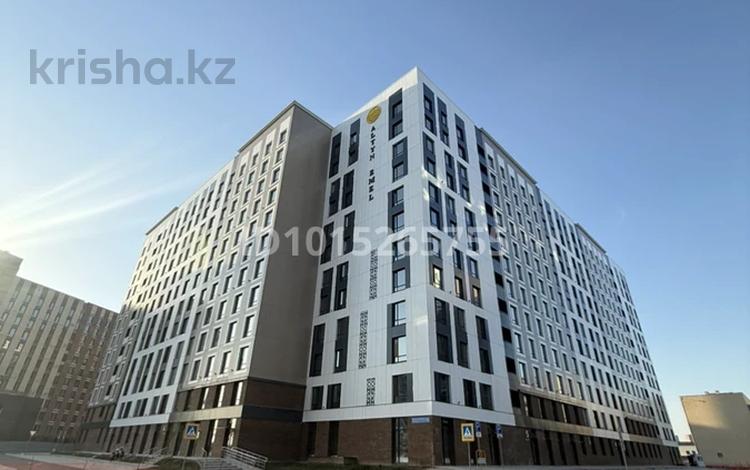 1-комнатная квартира · 39 м² · 5/10 этаж, Улица Чингиз Айтматов, 79/1 79/1 за 21.5 млн ₸ в Астане, Сарыарка р-н — фото 2