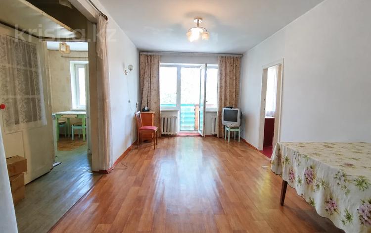 2-бөлмелі пәтер · 44.9 м² · 2/4 қабат, проспект Абая 8, бағасы: 15.4 млн ₸ в Костанае — фото 10