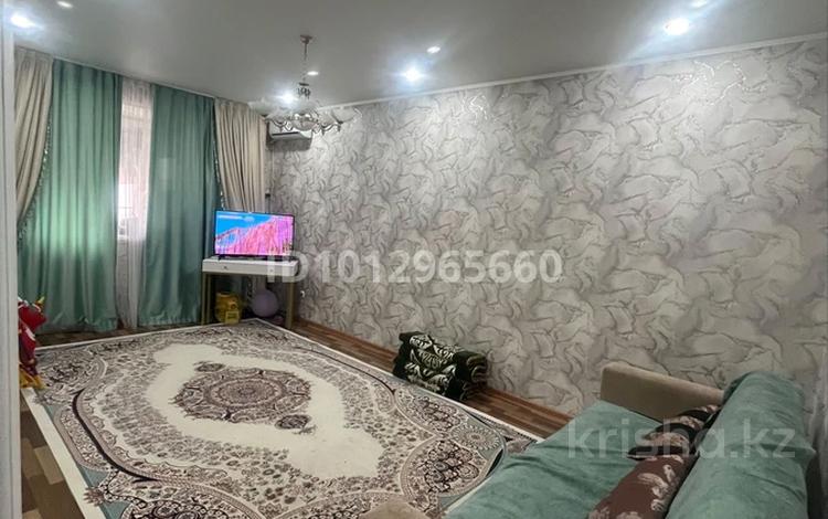 2-бөлмелі пәтер · 65 м² · 3/5 қабат, Кобыланды батыра 32/1 — Магазин Любимый; Аптека Забота., бағасы: 29.5 млн ₸ в Костанае — фото 2