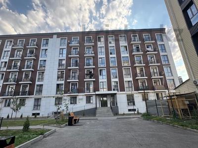 2-комнатная квартира · 56 м² · 1/6 этаж, мкр Нуркент 11 за 34 млн 〒 в Алматы, Алатауский р-н